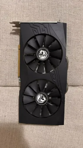 PC Gamer RX 580 8GB + 16GB RAM + Ryzen 3