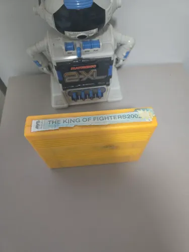The king of Fighters 2002 plus bootleg