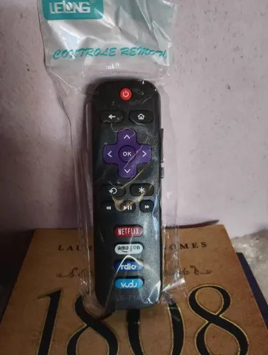 Controle Remoto para TV - TCL Universal 