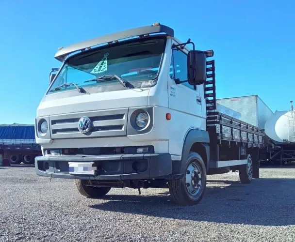 VW 5.150 Delivery Carroceria 2016 