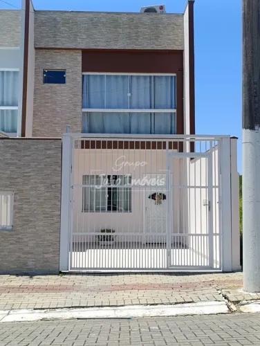 Sobrado Geminado 3 Dormitórios Limeira Brusque