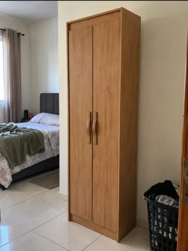 Armário Multiuso (Entrega Rápida Produto Novo)