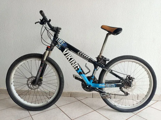 Bicicleta Aro 26,5 VikingX