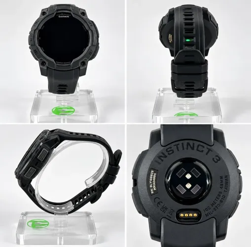 Garmin instinct 3 