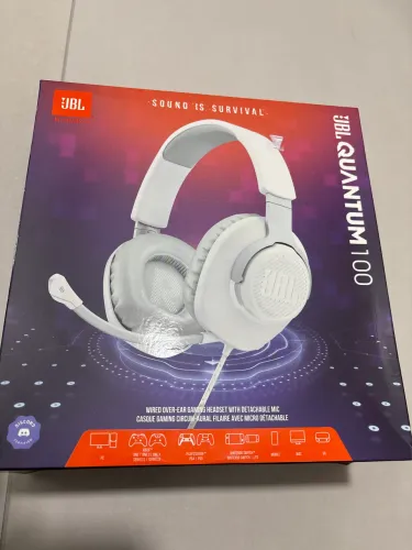 Jbl quantum 100 novo