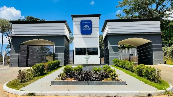 Lote plano em condomínio - Lagoa Santa