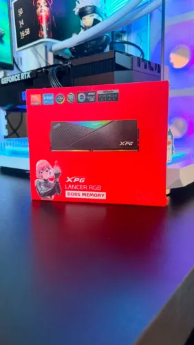 Memória ram XPG DDR5 (NOVA) 