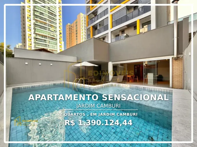 Aproveite a Vida: Cobertura com Piscina e Espaço Gourmet em Jardim Camburi!