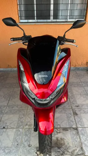PCX ABS 2026 ( apenas 4mil km )