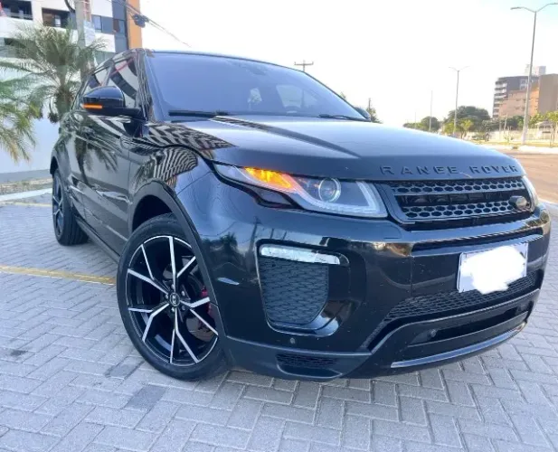Land Rover Range Rover Evoque SI4 SE Dynamic 2.0 Aut. 2016