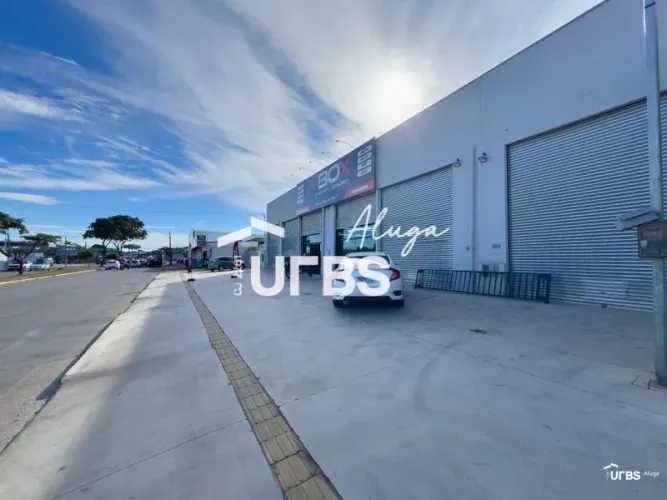 Loja, 46 m², Esplanada do Anicuns