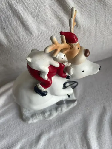 Decoração natalina