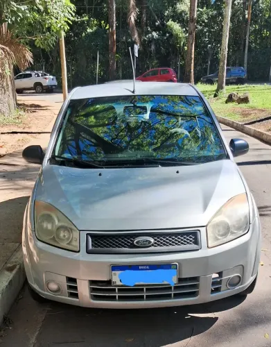 Ford Fiesta 1.0 8V Flex/class 1.0 8V Flex 5P 2008