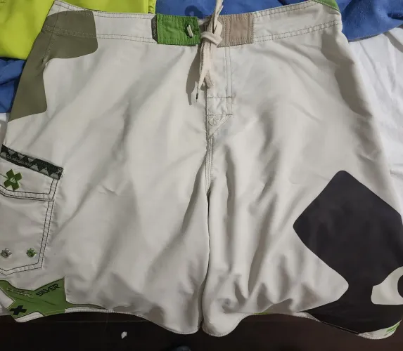 Bermuda Quiksilver 