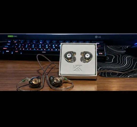 Fones KZ EDX PRO