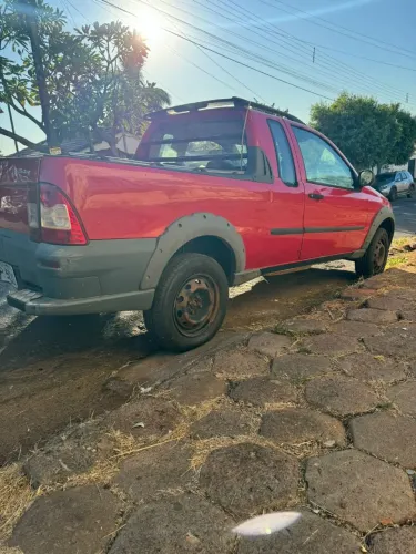 Fiat Strada Working 1.4 MPI Fire Flex 8V CE 2012