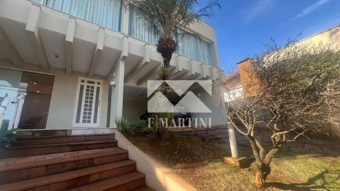 Casa com 2 dormitórios à venda, 419 m² por R$ 2.500.000,00 - São Dimas - Piracicaba/SP