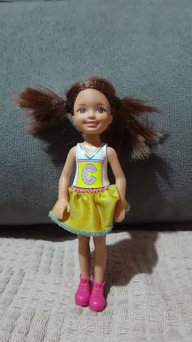 Mini Barbie Chelsea, 2015