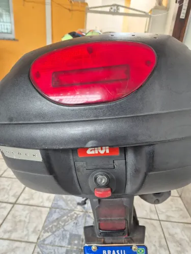 Bauleto Givi 33l