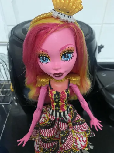 Boneca monster high gooliope
