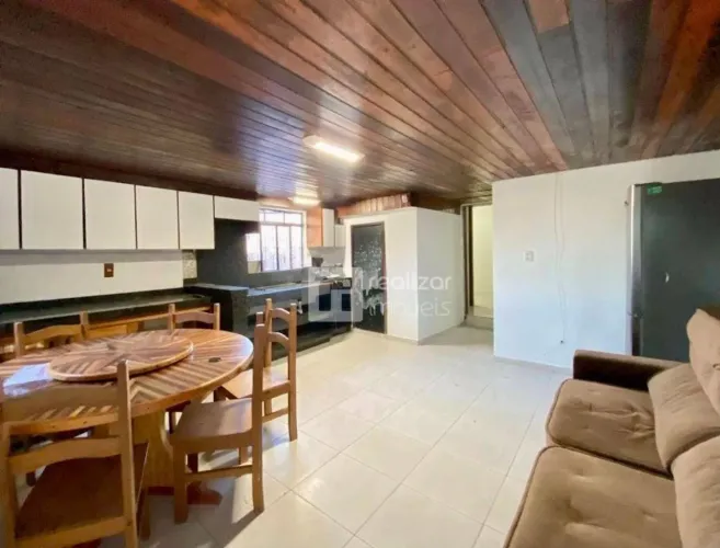 Casa Residencial à venda, Trindade, Florianópolis - CA0117.