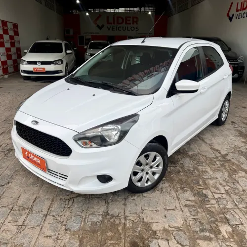 Ford KA 1.0 Se/se Plus Tivct Flex 5P 2018