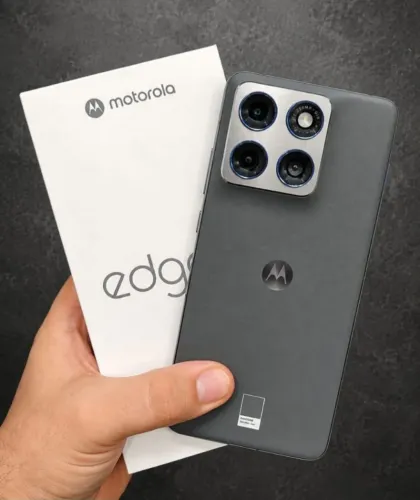 Motorola edge 70 256 gb 1500 reais