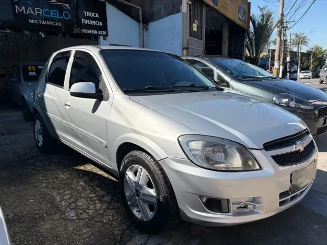 Chevrolet Celta Spirit/ LT 1.0 MPFI 8V Flexp. 5P 2013