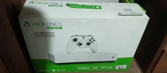Xbox One S 1TB