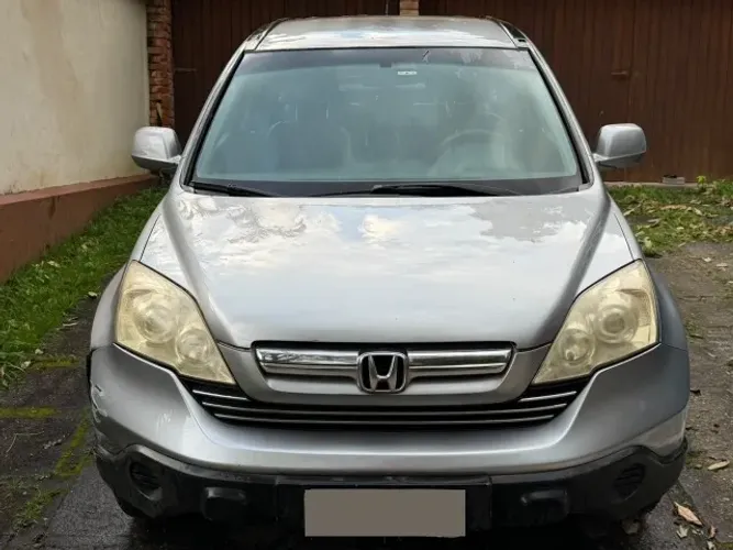 Honda CR-V LX 2.0 16V 2wd/2.0 Flexone Aut. 2008