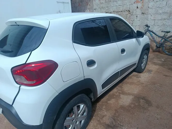 Renault Kwid Zen 1.0 Flex 12V 5P Mec. 2021
