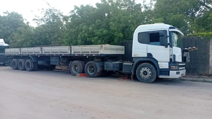 SCANIA COMPLETO A VENDA