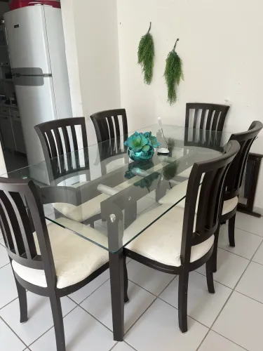 Mesa de jantar