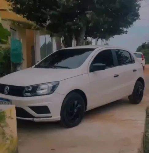 Volkswagen Gol Geração VII 1.0 12V Flex Mec. 4P 2020