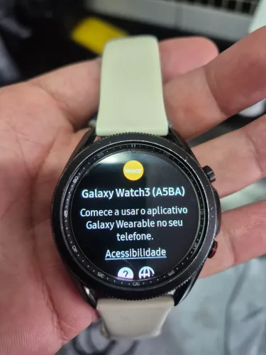 Galaxy watch 3 classic