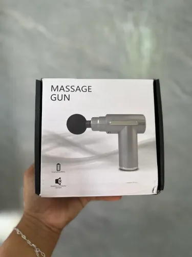 Massageador muscular potente - ENTREGA A DOMICÍLIO 