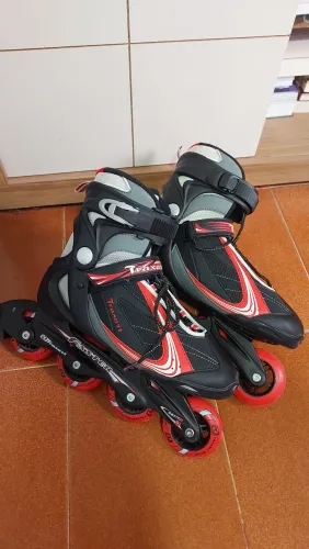 Patins Traxart 38/39 com bolsa