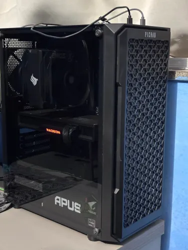 COMPUTADOR GAMER