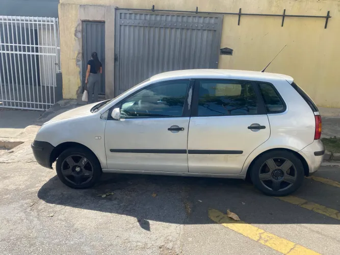 Volkswagen Polo 1.6 MI/ S.ouro 1.6mi 101cv 8V 5P 2003