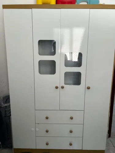 Guarda Roupa Infantil