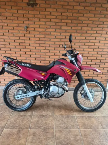 yamaha Lander 250 2008 novinha