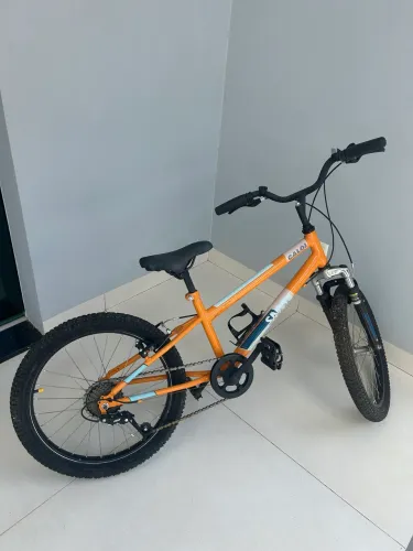 Bicicleta infantil