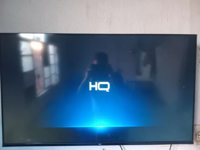 Tv smart HQ 43 Aceito troca em 32