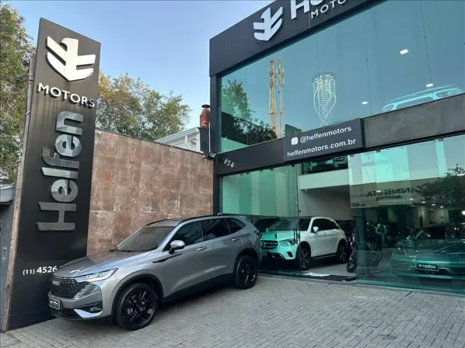 GWM Haval H6 Premium HEV 2025