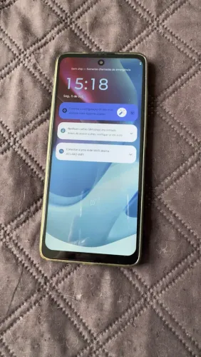 Celular Motorola moto G60s
