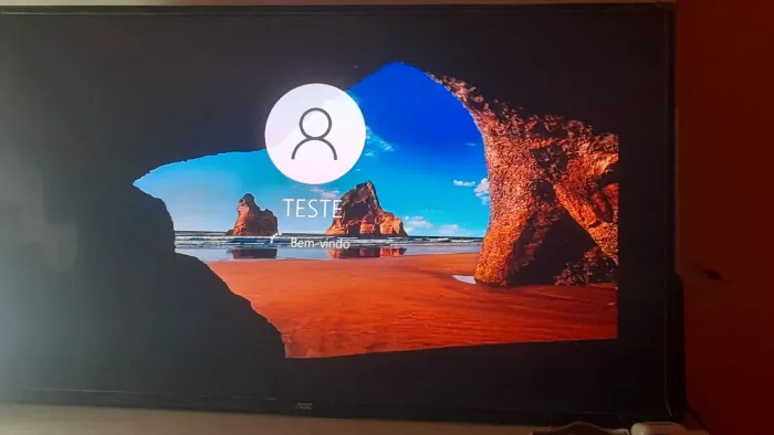 Tv 43 smart aoc