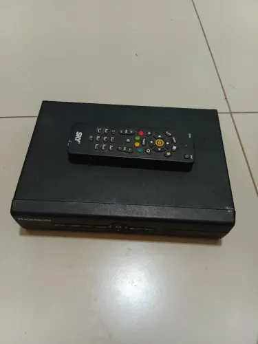 Receptor satélite Skype Thomson 