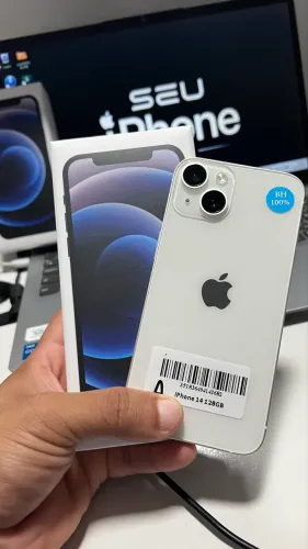 IPHONE 14 128 GB - LOJA OFICIAL SEU IPHONE SLZ