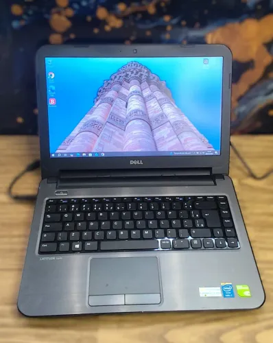notebook dell 3440 gamer, core i7, ssd e hd, com vários jogos