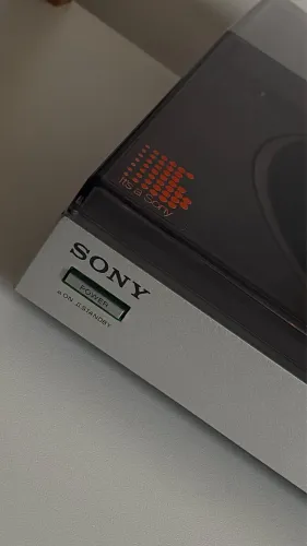 Toca Disco Sony PS-Lk 510 Vintage